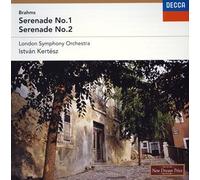 Brahms:Serenade No.1&2