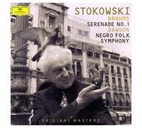 Brahms:Serenade NO.1,Dawson:A Negro Fold [Import]