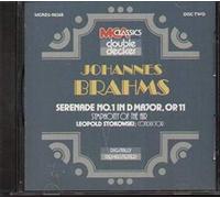 Brahms: Serenade No. 1 in D Major, Op. 11 - Symphony of the Air - Disc Two