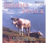 Brahms - Serenade Opus. 11/Pieces