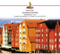 Brahms: Serenades 1 & 2