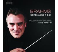 Brahms Serenades 1 & 2
