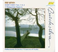 Brahms - Serenades 1 & 2 / Hungarian Dances
