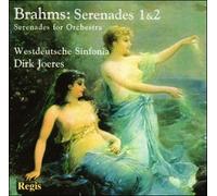 Brahms: Serenades 1 & 2 (Westdeutche Sinfonia/Joeres) (US [Import]
