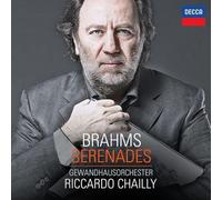 Brahms : Sérénades