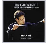 Johannes Brahms – Sérénades – CD – Harmonia Mundi
