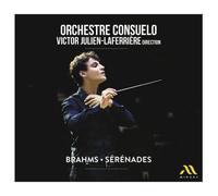 Johannes Brahms – Sérénades – CD – Harmonia Mundi