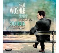Brahms - Seven Fantasies..