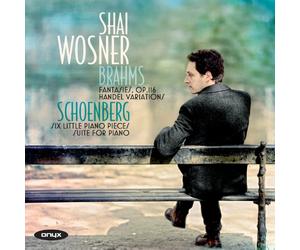 Brahms - Seven Fantasies..