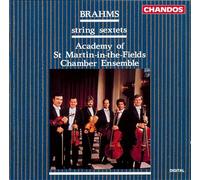 Brahms - Sextet in B Flat [Import]