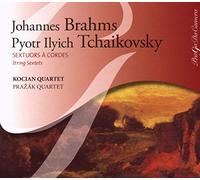 Brahms : Sextuor à cordes op. 18 - Tchaïkovski : Sextuor à cordes op. 70