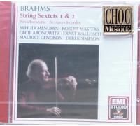 Brahms : Sextuors à cordes Nos 1 & 2
