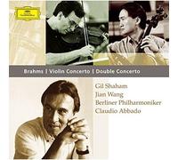 Brahms / Shaham, Gil - Brahms: Violin Double Concerto [Import]