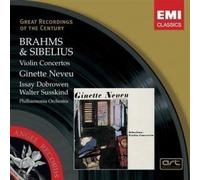 Brahms & Sibelius: Violin Concertos