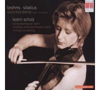 Brahms & Sibelius - Violin Concertos by Brahms & Sibelius