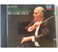 Brahms: Sinfonie Nr. 1; Solti