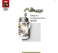 Brahms: Sinfonie Nr. 4 e-moll, op. 98 - 7693971 - Vinyl LP
