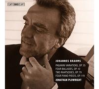 Brahms Solo Piano Music 4