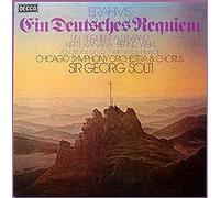Brahms-Solti -Requiem Allemand-