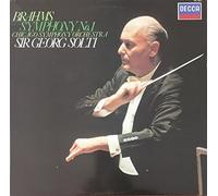 Brahms-Solti -Symphonie N 1