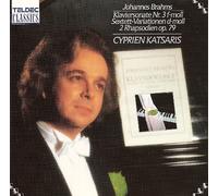 Brahms:Sonata 3 in F Minor