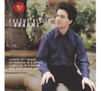 Brahms:Sonata/Intermezzo/Capriccio