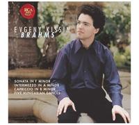 Evgeny Kissin – All Brahms Recording – Import – Sony