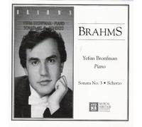Brahms: Sonata No. 3 Scherzo [DE Import]