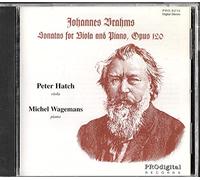 Brahms - Sonata OP 120, 1 & 2