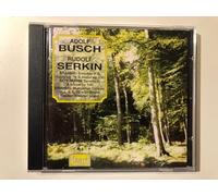 Brahms - Sonata Violin 1/2/Hungarian Dance 1/