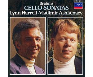 Brahms: Sonatas for Cello & Piano n° 1 Op.38 & N° 2 Op.99