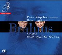 Brahms: Sonatas for Piano and Cello