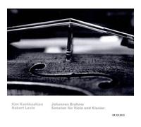 Kim Kashkashian - Sonates pour violon alto et piano