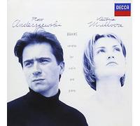 BRAHMS: SONATAS FOR VIOLIN AND PIANO