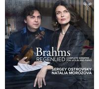Brahms : Sonatas For Violin And Piano CD