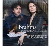 Brahms : Sonatas For Violin And Piano CD