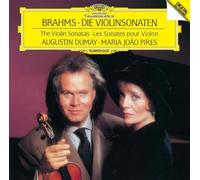 Brahms: Sonatas For Violin & Piano - U