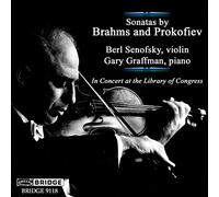 Brahms - Sonatas/in Concert at the