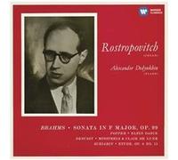 Brahms : Sonate en Fa majeur Opus 99