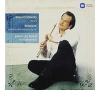 Brahms : Sonates pour clarinette