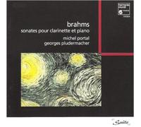 Brahms : Sonates pour clarinette et piano
