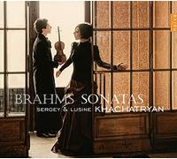 Brahms : Sonates pour violon