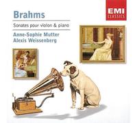 Brahms : Sonates pour violon & piano