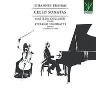 Brahms : Sonates pour Violoncelle