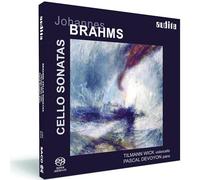 Brahms : Sonates pour Violoncelle
