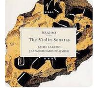 Brahms : Sonates Pour Violoncelle Et Piano Par Leonard Rose Et Jean-Bernard Pommier