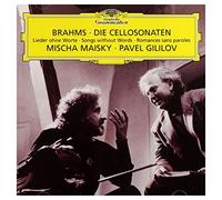 Brahms - Sonates pour violoncelle op.38 & 99