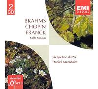 Brahms – Sonates pour violoncelle et piano – Parlophone