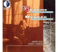 Brahms - Sonates pour Violoncelle-Silent Woods