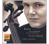 Brahms : Sonates Violoncelle 1 & 2 - 7 Mélodies (Transcr. Mork)